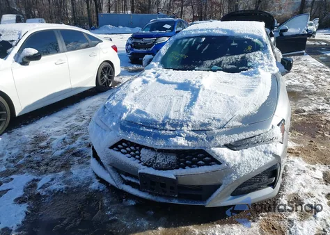 2023 Acura Tlx Standard из США, поврежденный, VIN 19UUB5F31PA004056